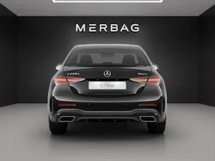 Mercedes-Benz C 220 d 4 Matic