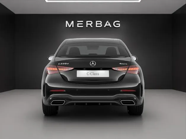 Mercedes-Benz C 220 d 4 Matic