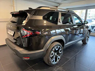 Dacia BIGSTER journey hybrid 155