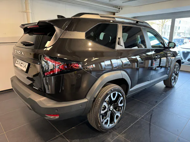 Dacia BIGSTER journey hybrid 155