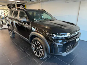 Dacia BIGSTER journey hybrid 155