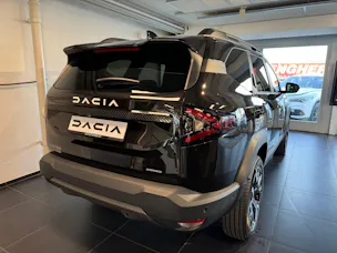 Dacia BIGSTER journey hybrid 155