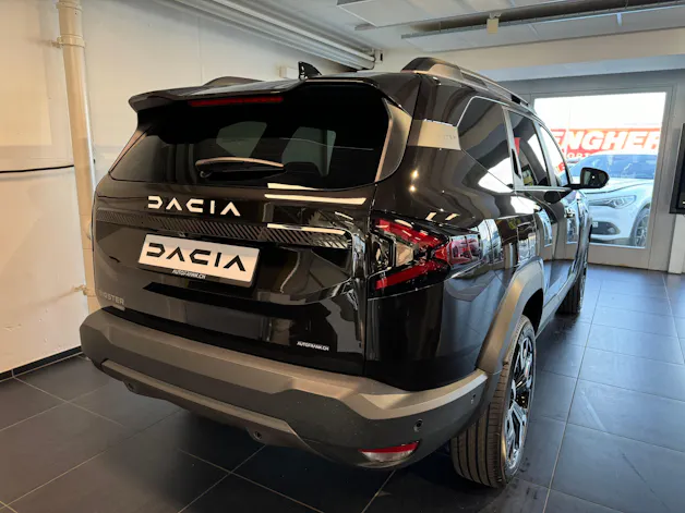 Dacia BIGSTER journey hybrid 155