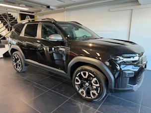 Dacia BIGSTER journey hybrid 155