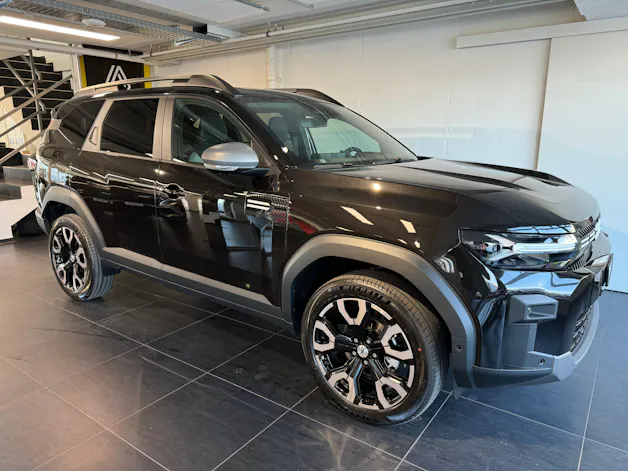 Dacia BIGSTER journey hybrid 155