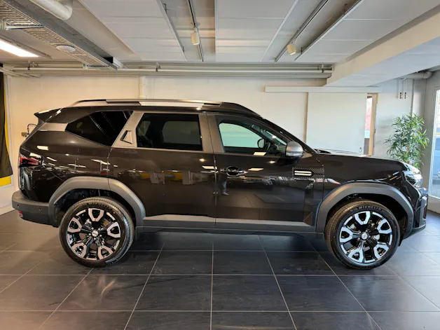 Dacia BIGSTER journey hybrid 155