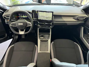 Dacia BIGSTER journey hybrid 155