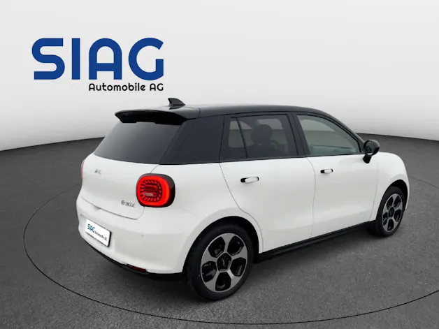JAC E30X 41 kWh City