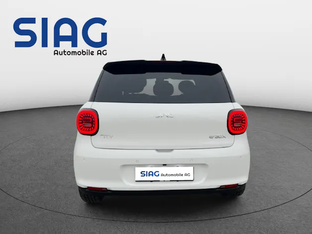 JAC E30X 41 kWh City