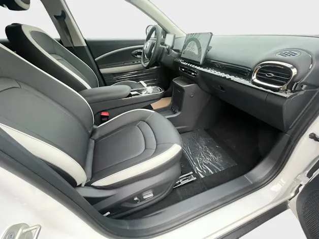 JAC E30X 41 kWh City