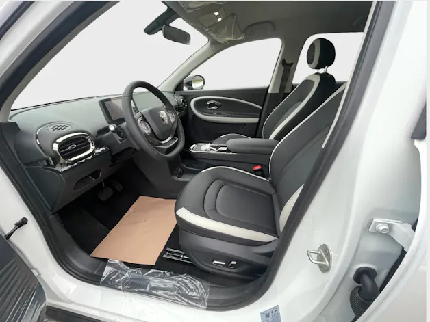 JAC E30X 41 kWh City