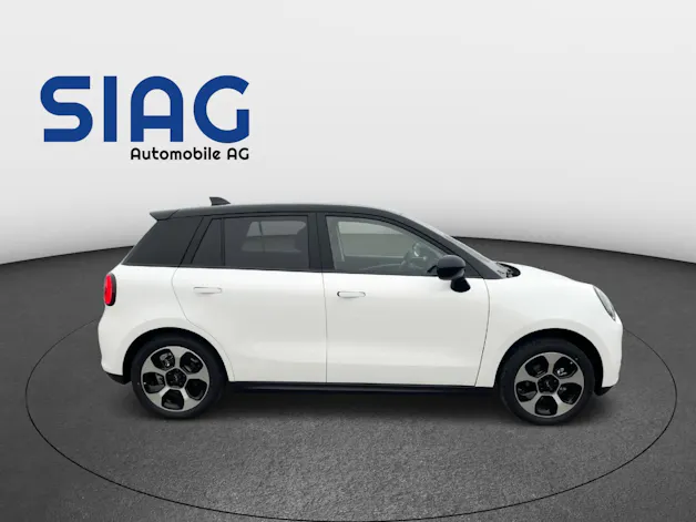JAC E30X 41 kWh City