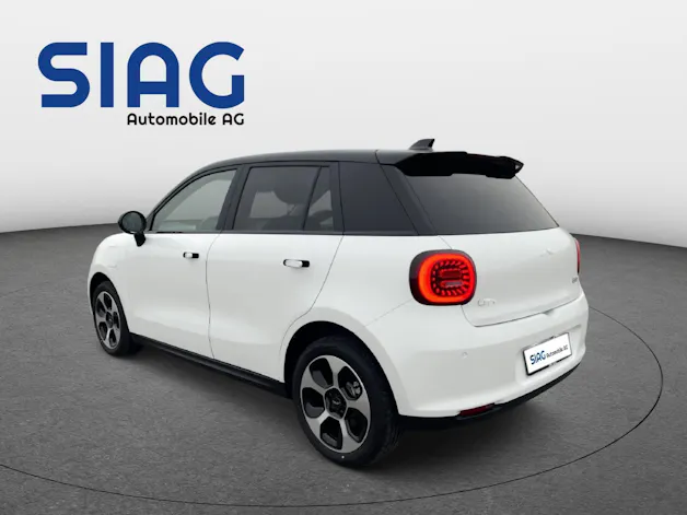 JAC E30X 41 kWh City