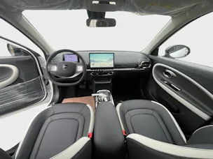 JAC E30X 41 kWh City