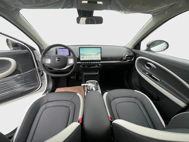 JAC E30X 41 kWh City