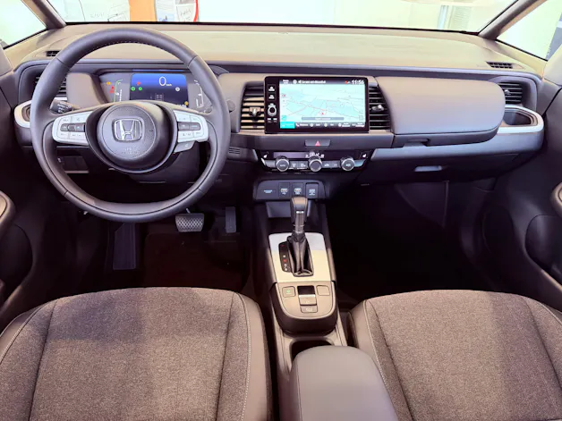 Honda Jazz 1.5i-MMD Advance E-CVT