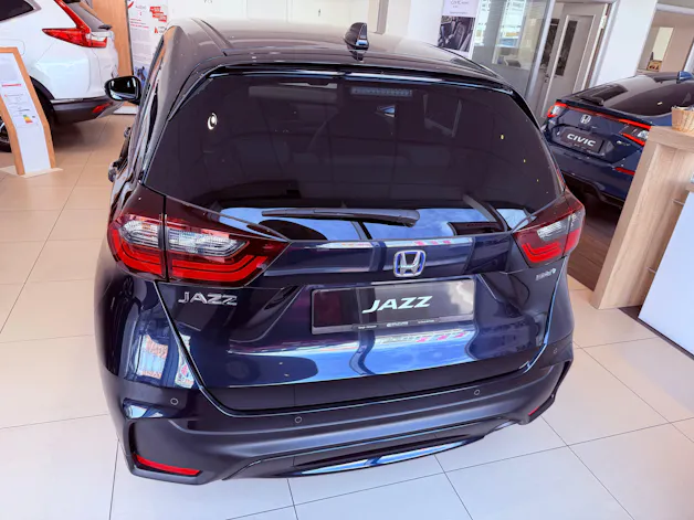 Honda Jazz 1.5i-MMD Advance E-CVT