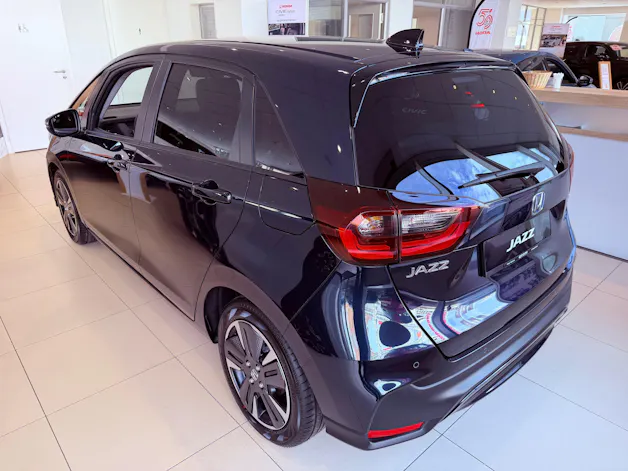 Honda Jazz 1.5i-MMD Advance E-CVT
