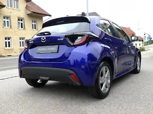 Mazda 2 1.5 Hybrid Exclusive-Line