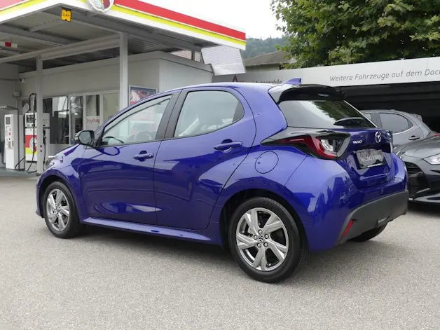 Mazda 2 1.5 Hybrid Exclusive-Line