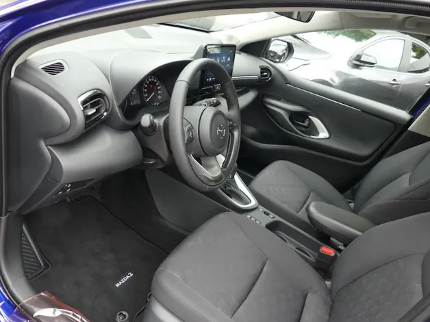 Mazda 2 1.5 Hybrid Exclusive-Line