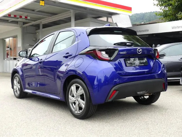 Mazda 2 1.5 Hybrid Exclusive-Line