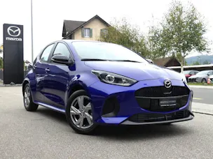 Mazda 2 1.5 Hybrid Exclusive-Line