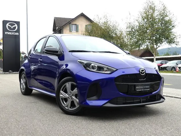 Mazda 2 1.5 Hybrid Exclusive-Line
