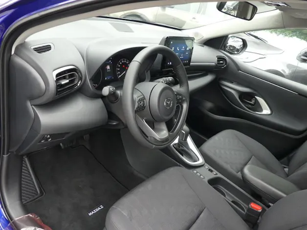 Mazda 2 1.5 Hybrid Exclusive-Line