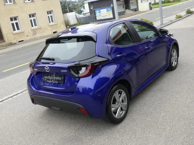 Mazda 2 1.5 Hybrid Exclusive-Line
