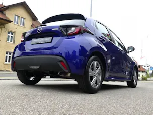 Mazda 2 1.5 Hybrid Exclusive-Line
