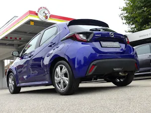 Mazda 2 1.5 Hybrid Exclusive-Line