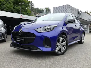 Mazda 2 1.5 Hybrid Exclusive-Line