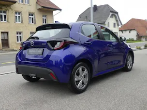 Mazda 2 1.5 Hybrid Exclusive-Line