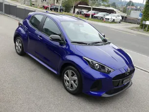 Mazda 2 1.5 Hybrid Exclusive-Line