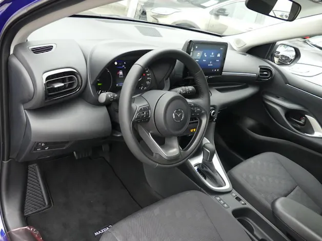 Mazda 2 1.5 Hybrid Exclusive-Line