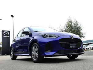 Mazda 2 1.5 Hybrid Exclusive-Line