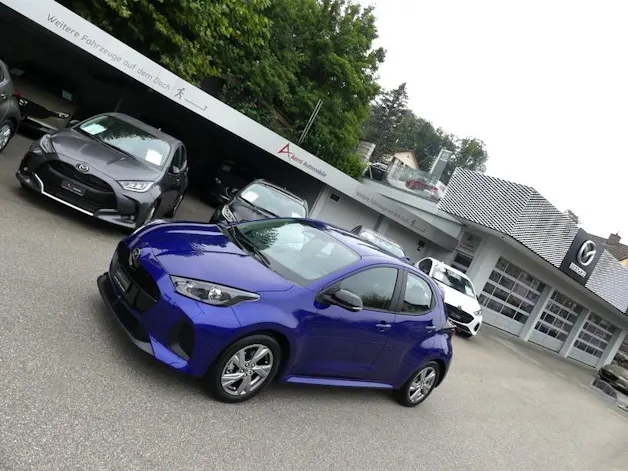 Mazda 2 1.5 Hybrid Exclusive-Line