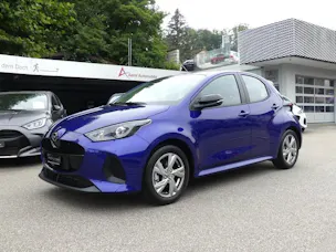 Mazda 2 1.5 Hybrid Exclusive-Line