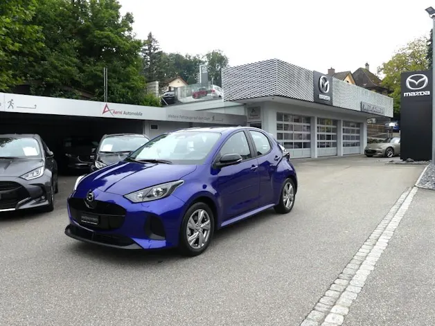 Mazda 2 1.5 Hybrid Exclusive-Line