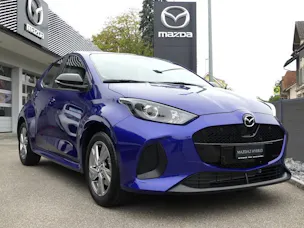 Mazda 2 1.5 Hybrid Exclusive-Line