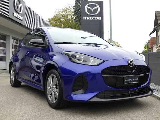 Mazda 2 1.5 Hybrid Exclusive-Line