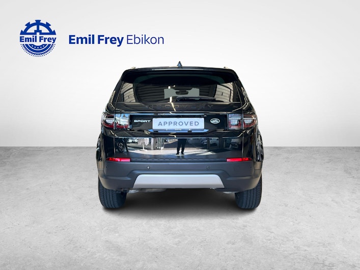 image du véhicule LAND ROVER DISCOVERY SPORT