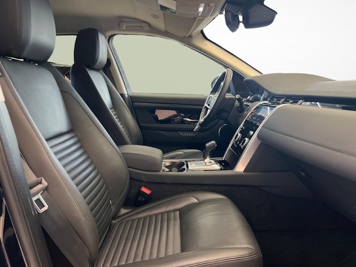 image du véhicule LAND ROVER DISCOVERY SPORT