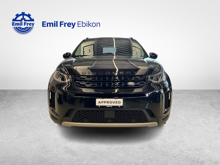 image du véhicule LAND ROVER DISCOVERY SPORT