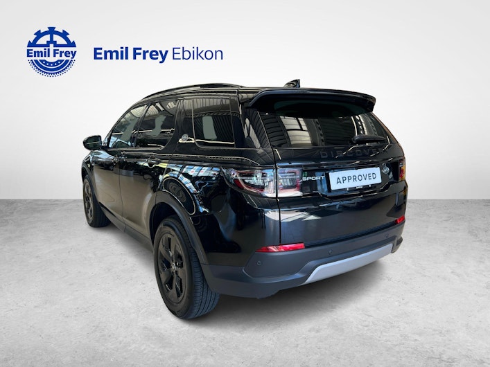 image du véhicule LAND ROVER DISCOVERY SPORT