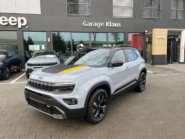 Jeep Avenger 1.2 MHEV The North Face 4xe