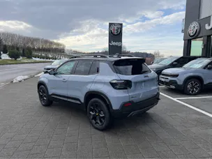 Jeep Avenger 1.2 MHEV The North Face 4xe