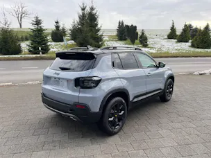 Jeep Avenger 1.2 MHEV The North Face 4xe