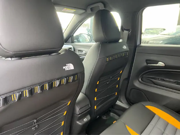 Jeep Avenger 1.2 MHEV The North Face 4xe